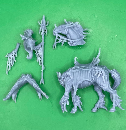 Silk Enchanteress (2 Variants Available) - Clay Beast Creations