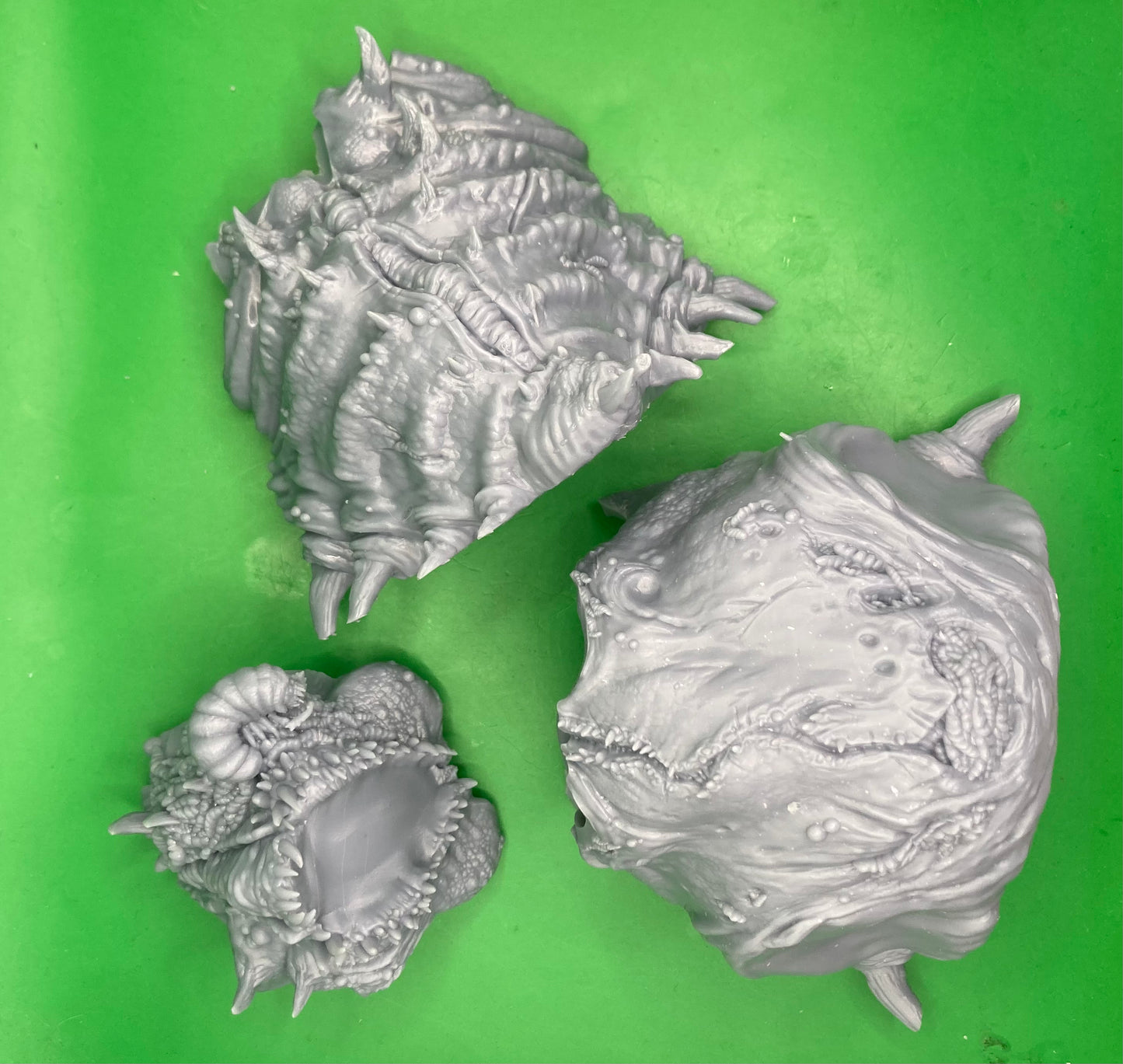 Arch Desecrator (2 Variants Available) - Clay Beast Creations