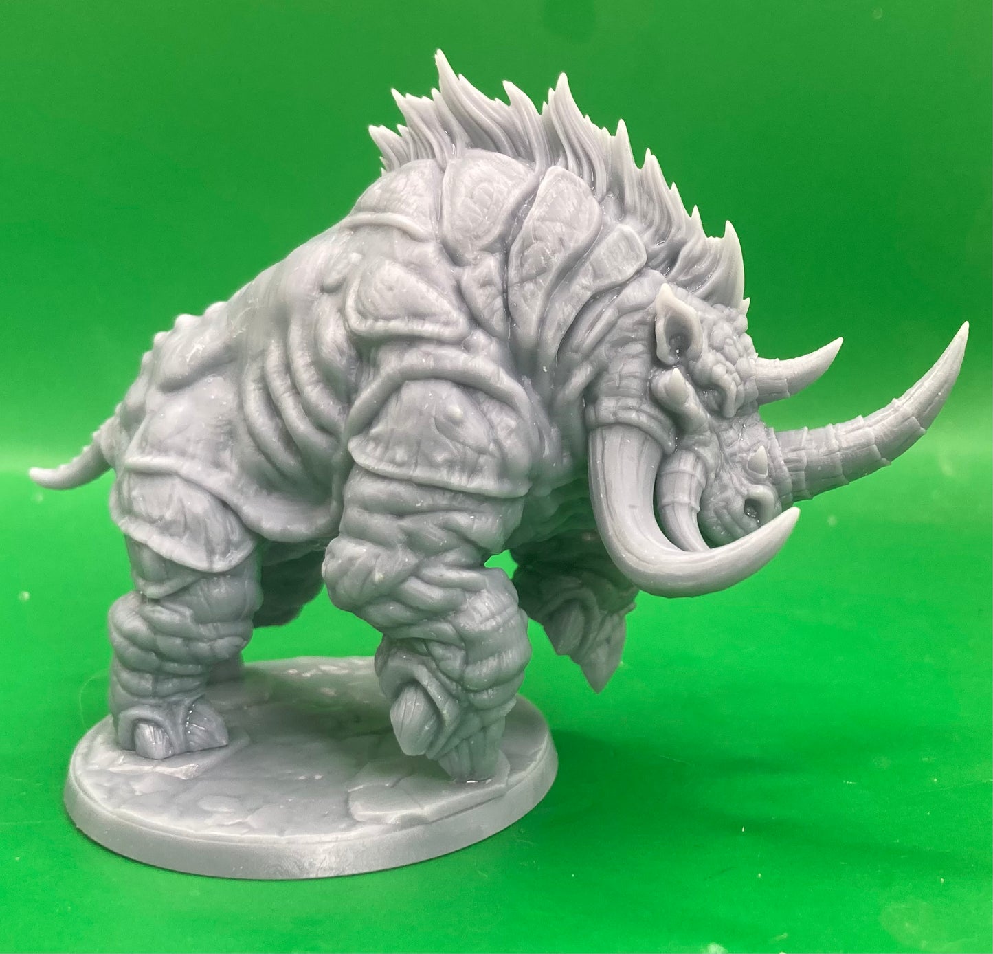 Wild Behemots (4 Variants Available) - Artisan Guild