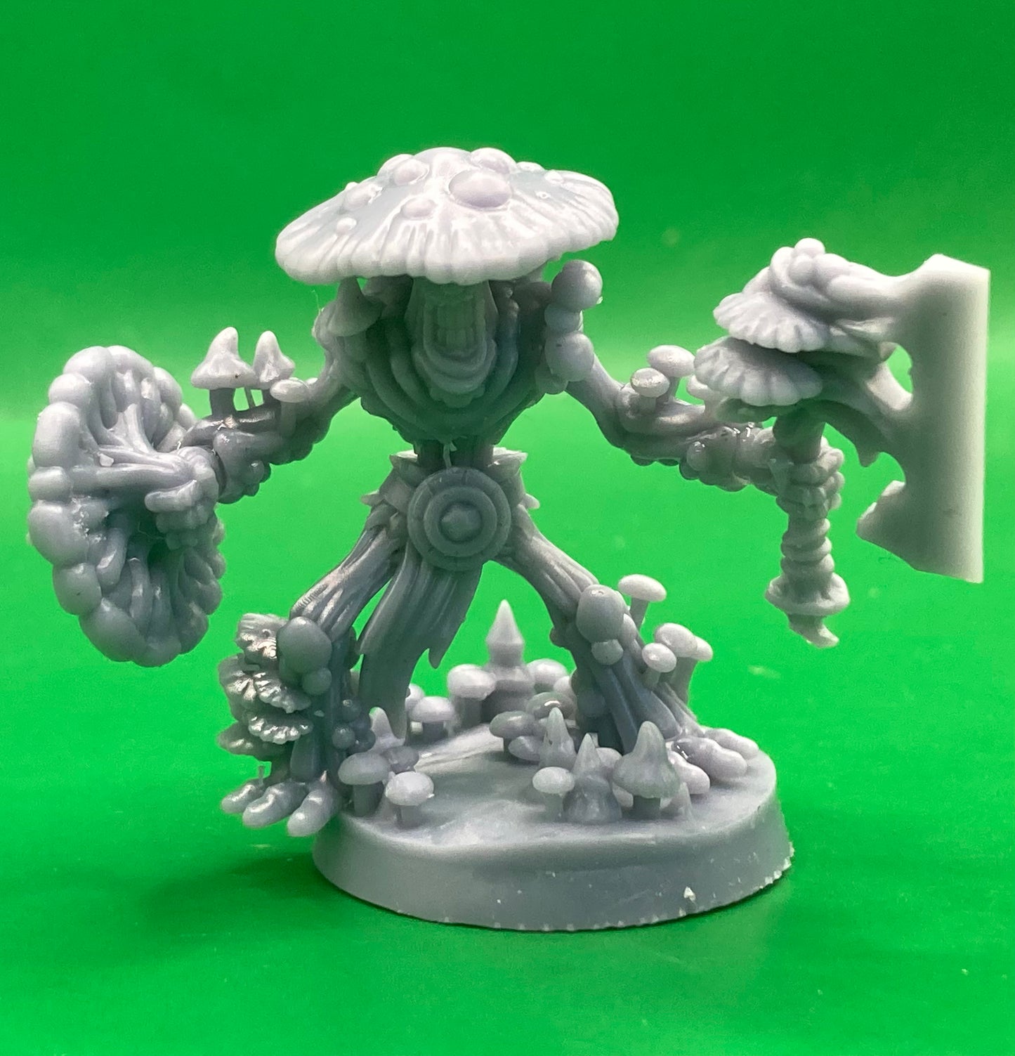 Moulderbloom Fungaren, Sporrior Pack (6 Variants Available) - Battle Yak