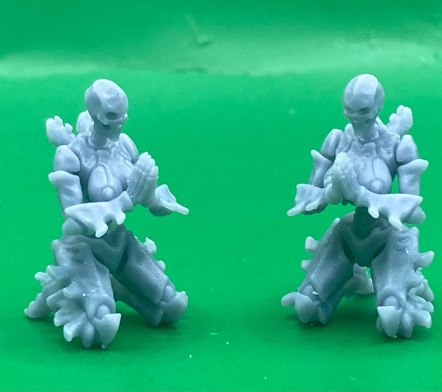 Necrovessels (4 Variants Available) - Battle Yak