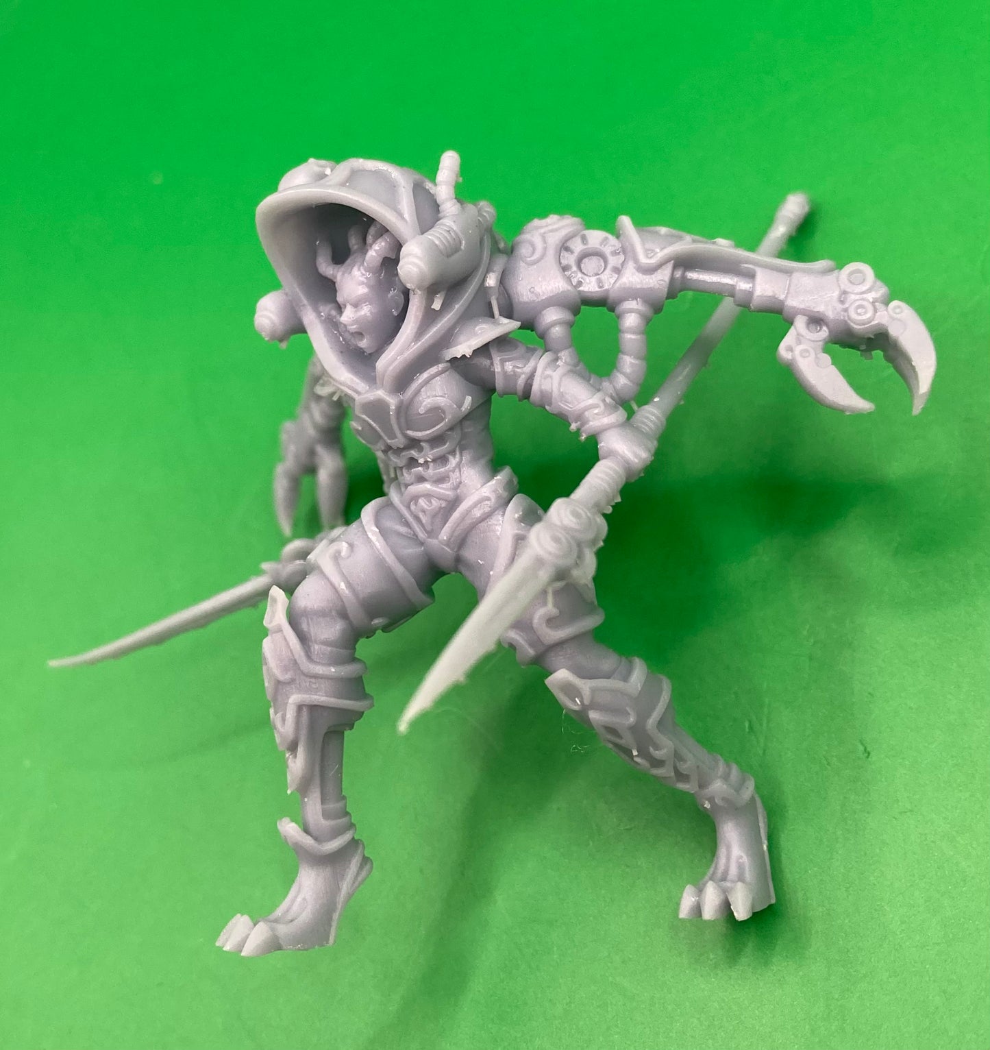 Lady Hestia Hellspire - Print Minis