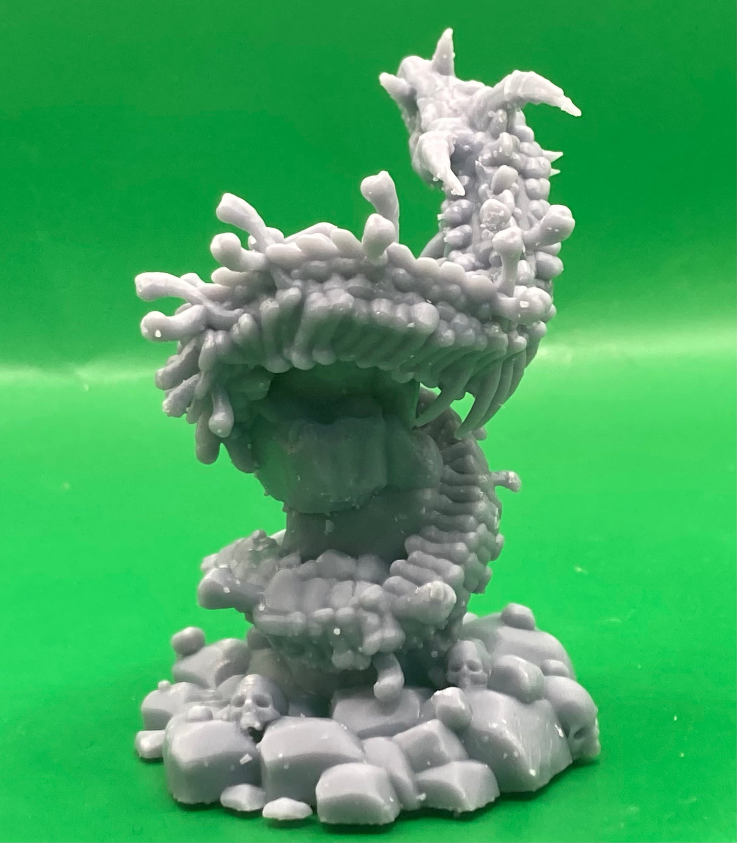 Bone Naga (3 Variants Available) - Epic Miniatures