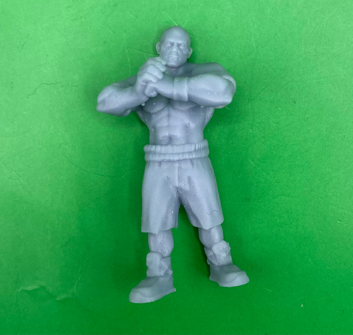 Kickboxer - Invictus Miniatures