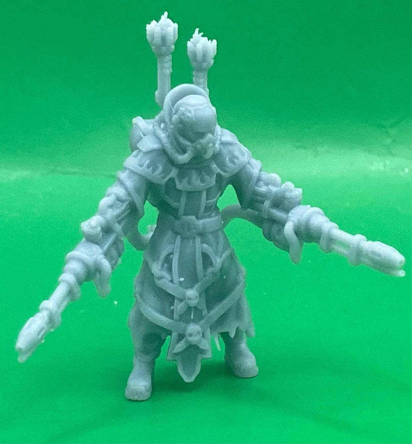 Etheum Mage - Print Minis