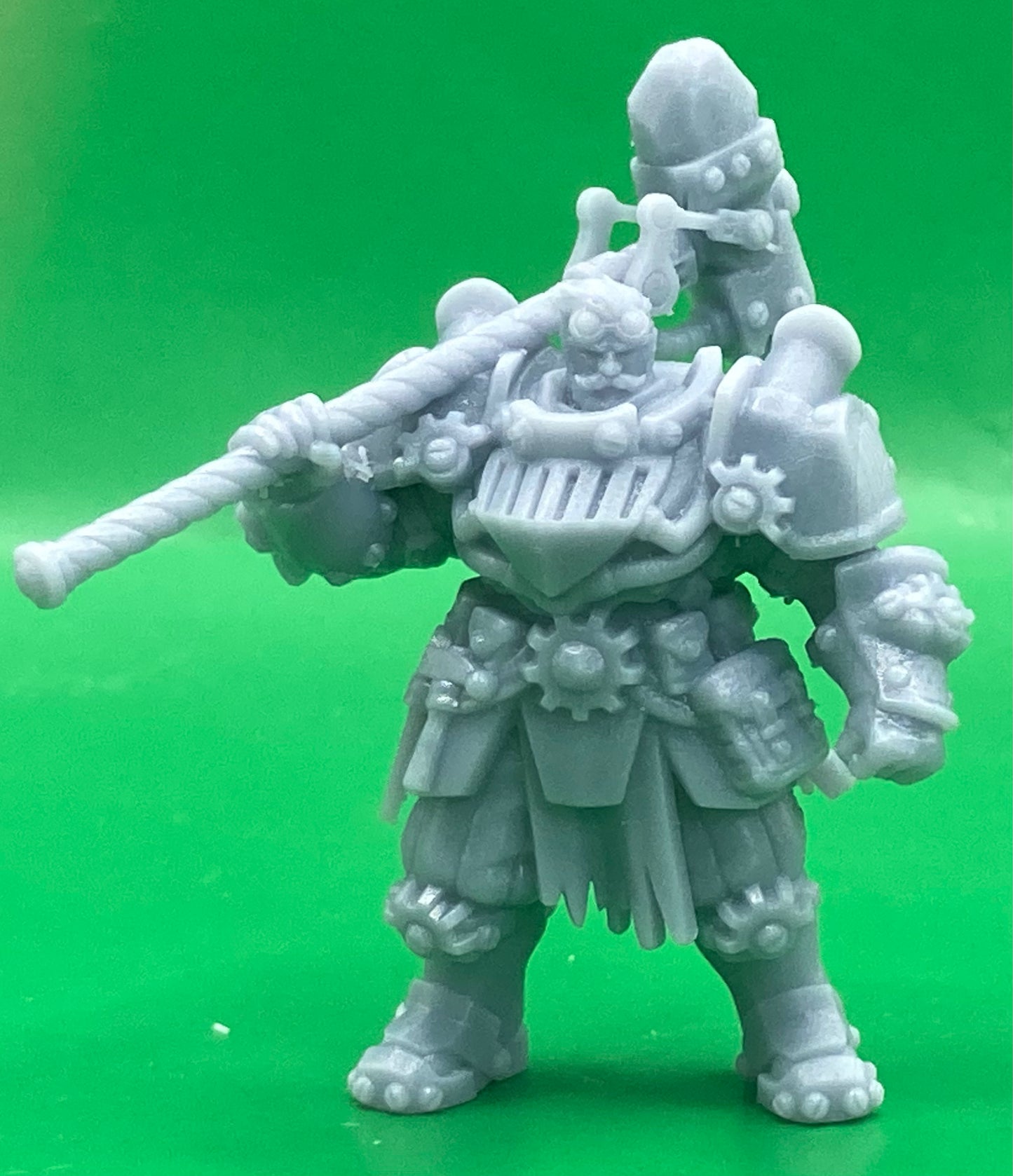Industrialist Heroes (5 Variants Available) - Velrock
