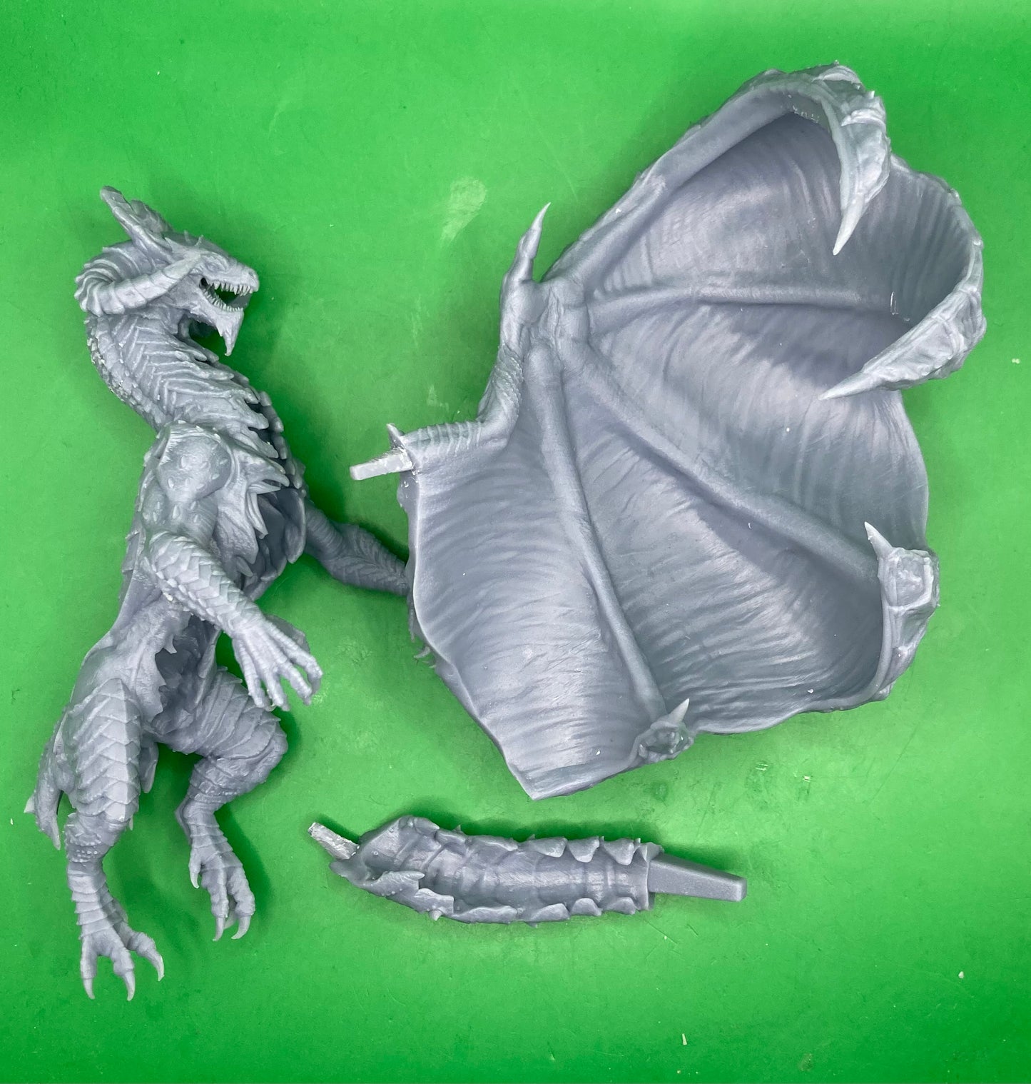 Nebula Dragon, Starshroud - Dragon Trapper's Lodge