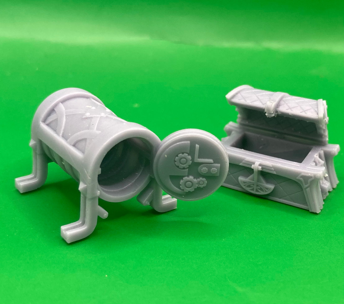 Spelljammer Scatter Set 1 - Epic Miniatures