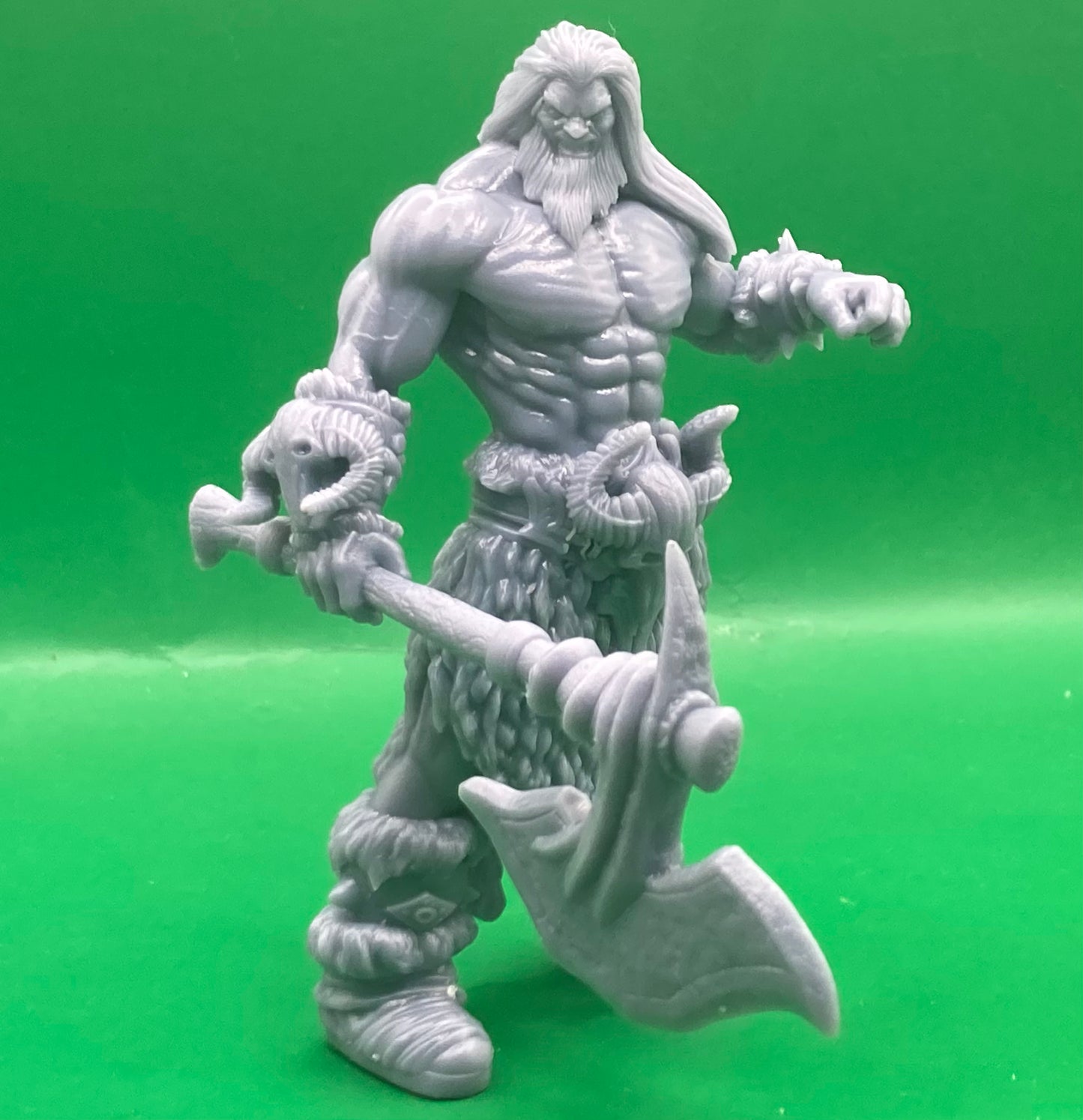 Jotunn Frost Giant (3 Variants Available) - Epic Miniatures