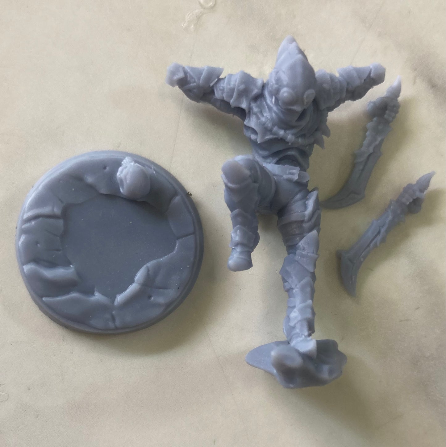 Scourgeland Survivors (7 Variants Available) - Artisan Guild