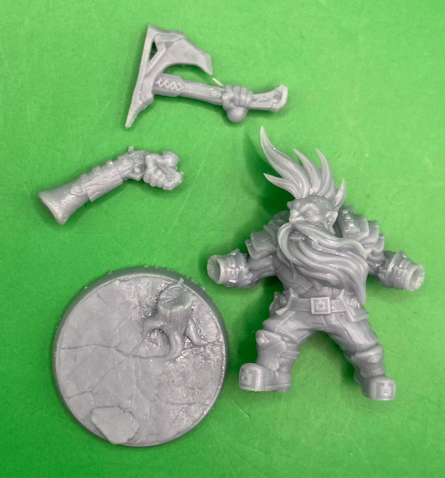 Dwarven Oathbreaker C - Artisan Guild