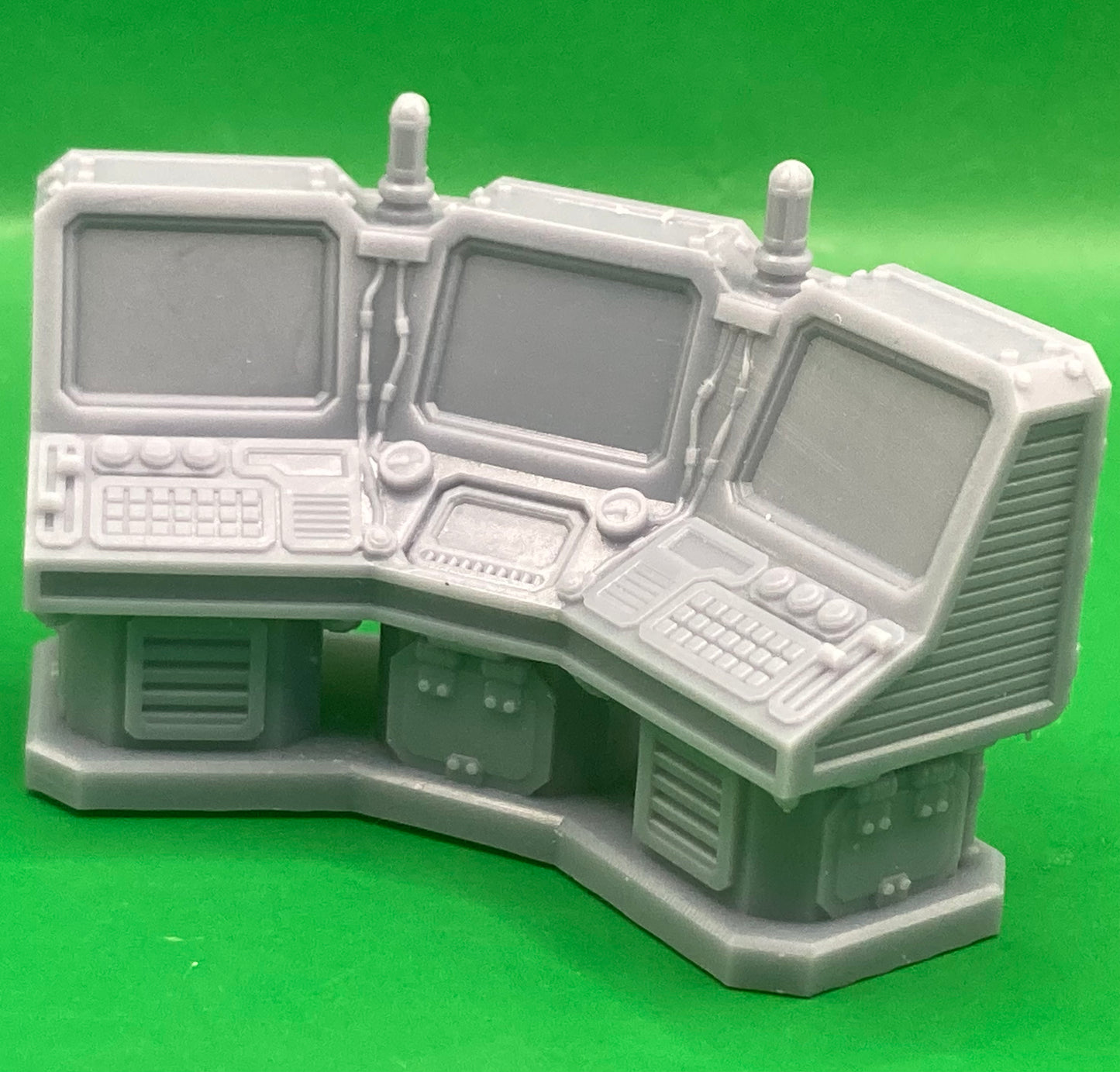 Computer Consoles (5 Variants Available) - Print Minis