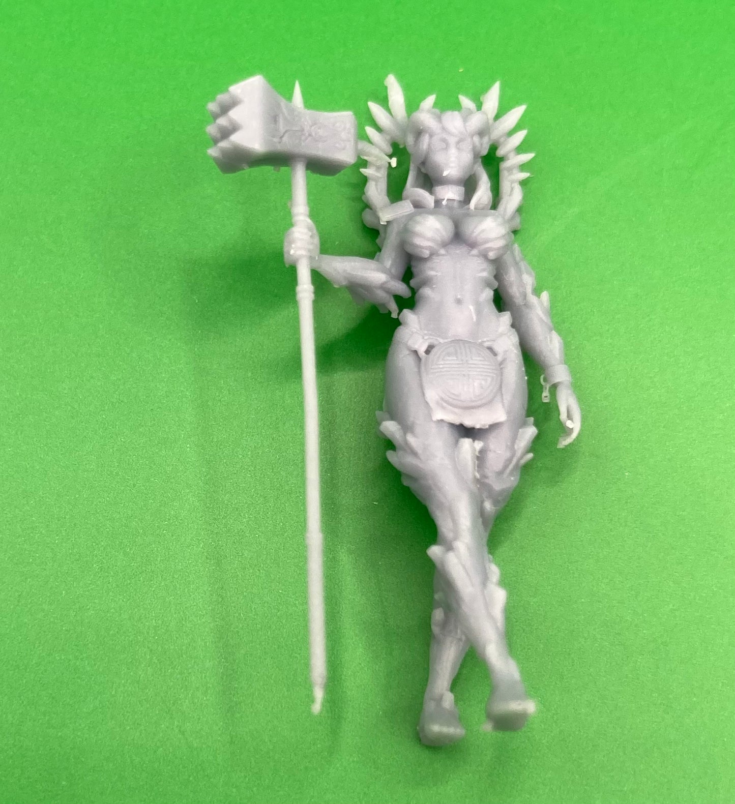 Laufey (3 Poses Available) - Brayan Nafarrate