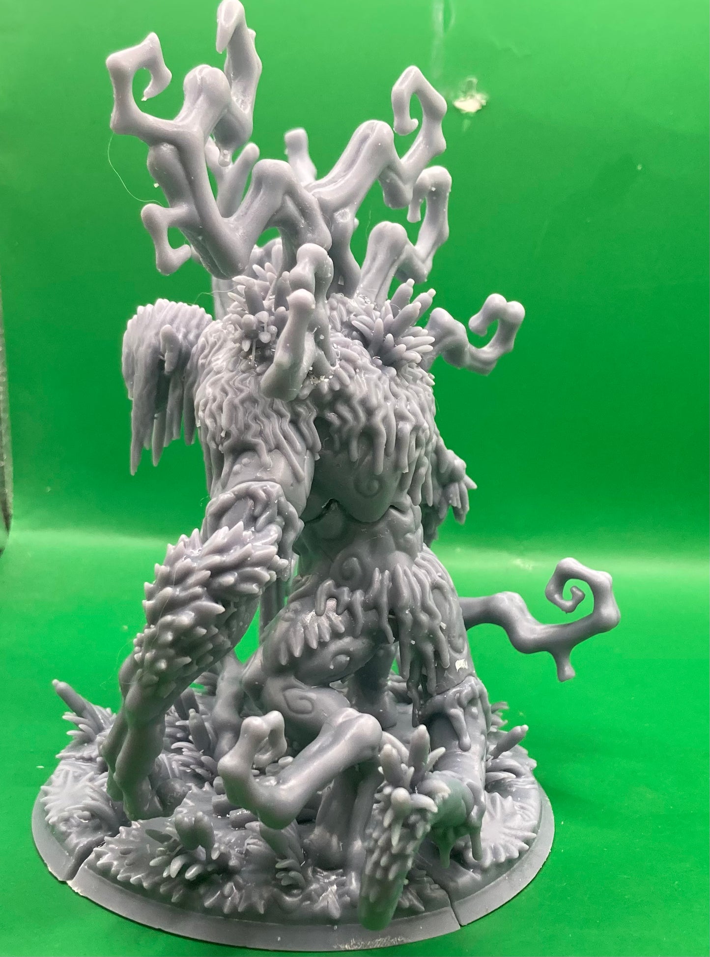 Murkmire Bog-Gygas - Battle Yak