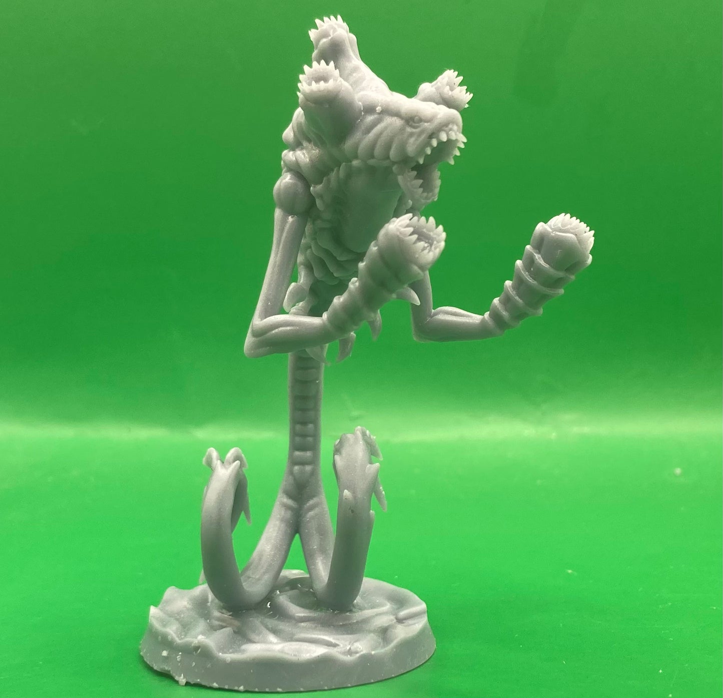 Chorister, Maws (3 Variants Available) - Battle Yak
