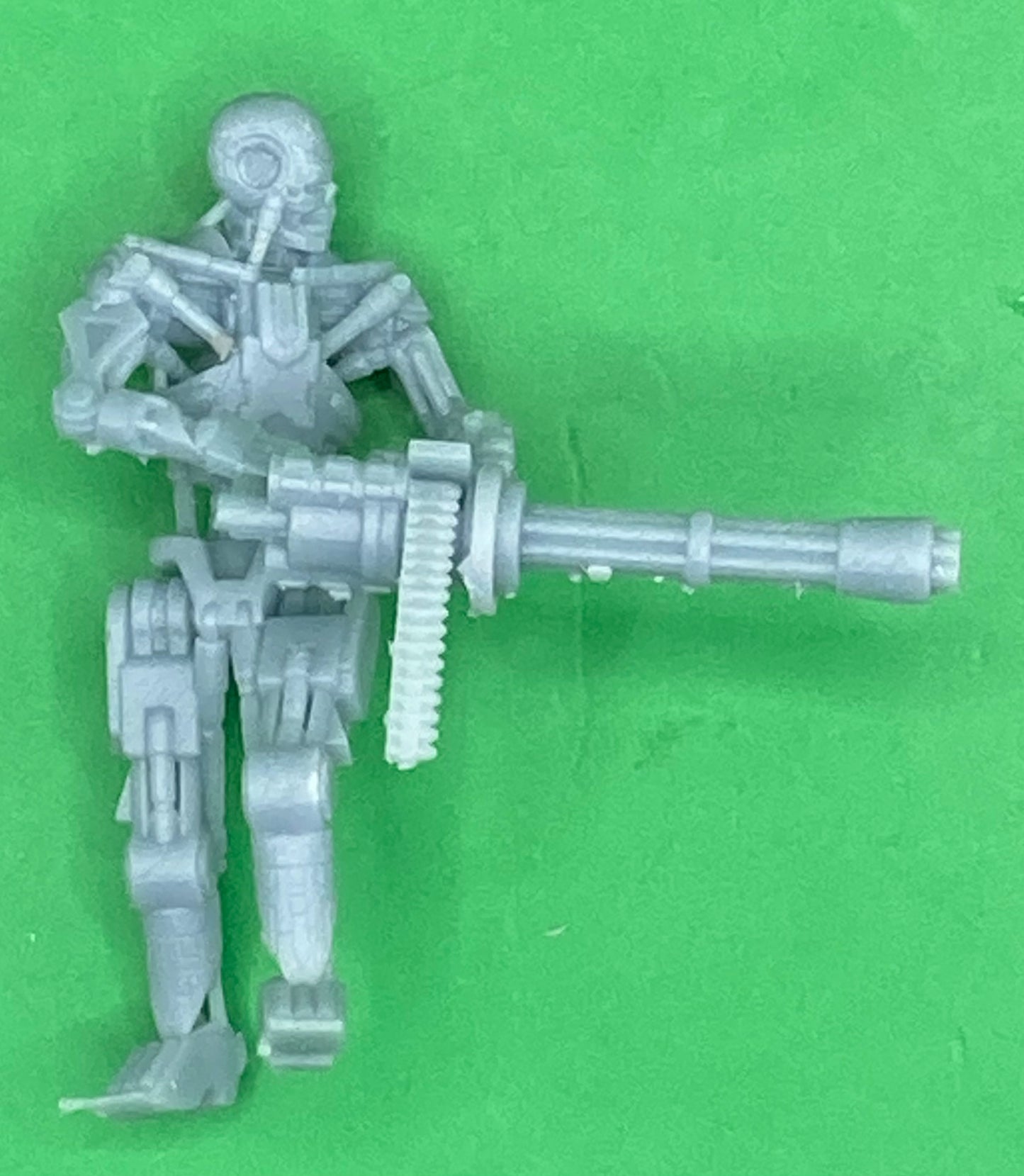 Future Robot - Male (4 Variants Available) - Invictus Miniatures