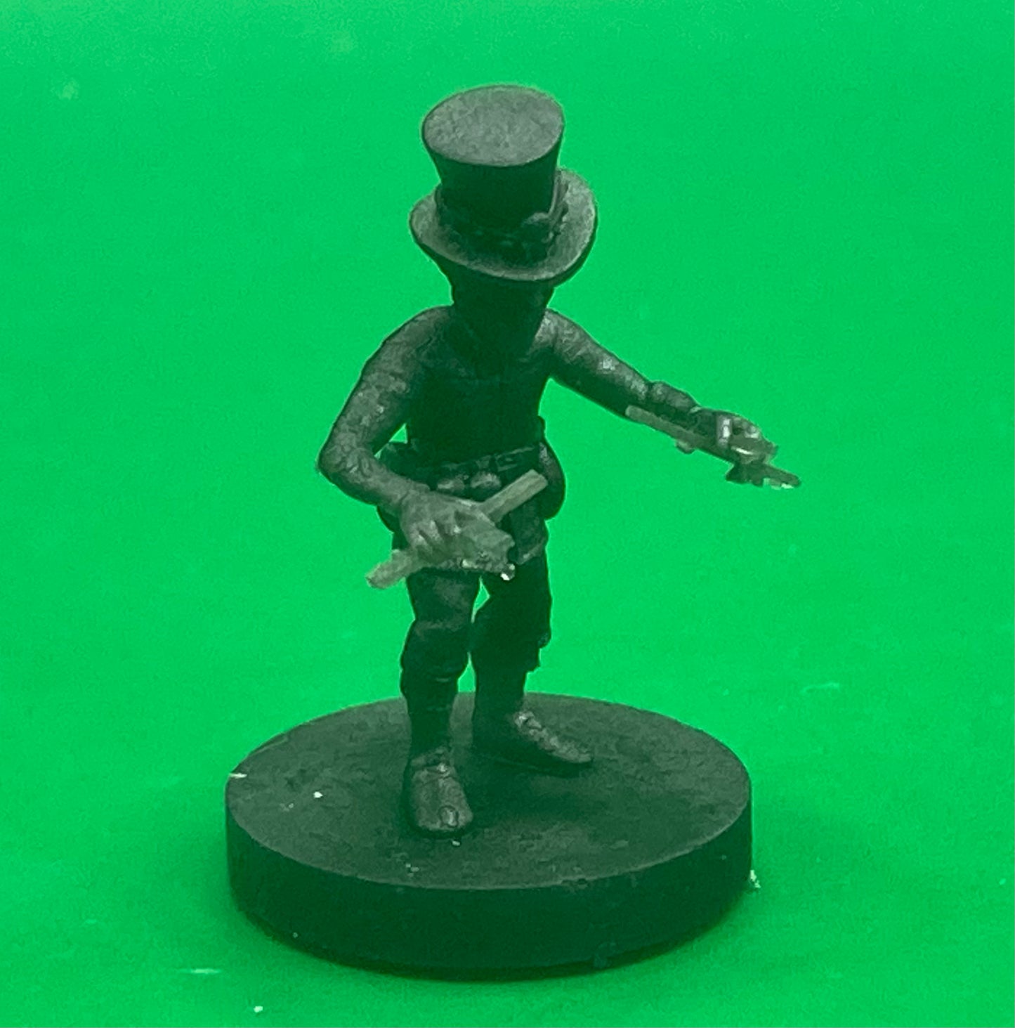 Halfling Warlock Puppeteer - MZ4250