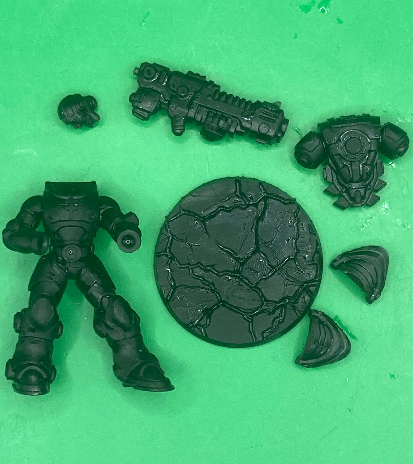 Sentinels of Primus, Ranged (3 Variants Available) - Battle Yak