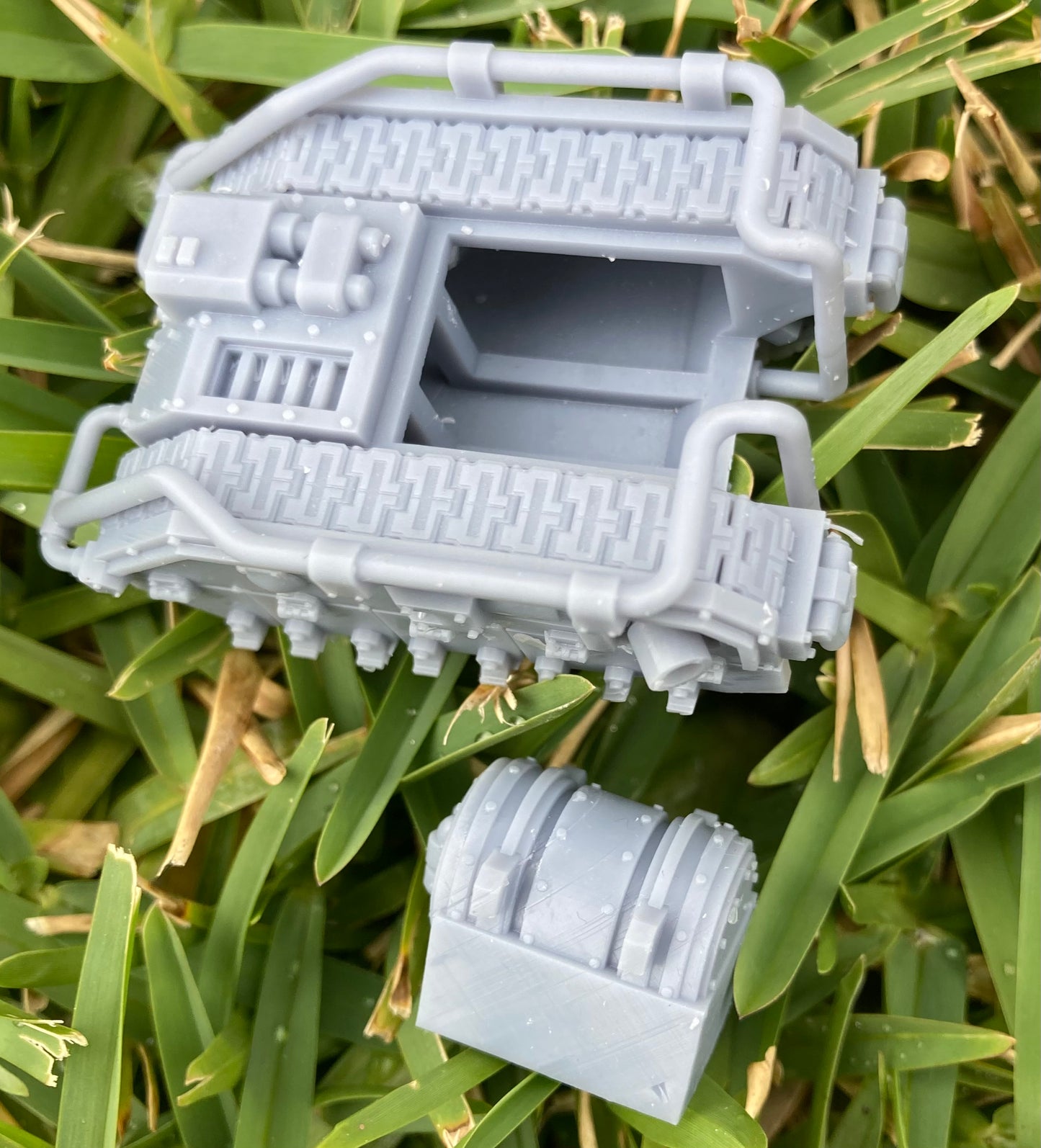 Hellion Vehicle (4 Variants Available) - Print Minis