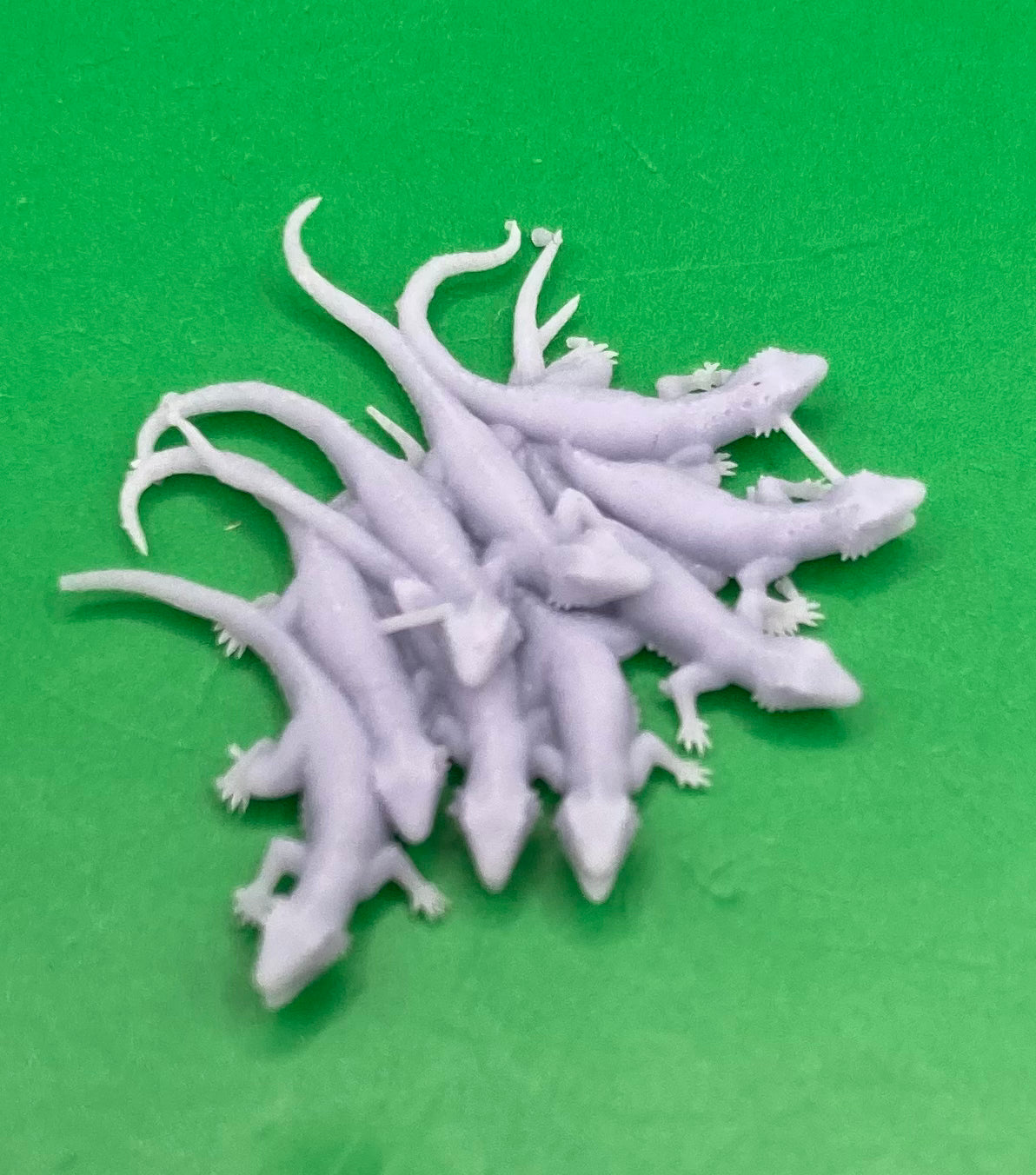 Lizard Swarm (2 Variants Available) - Epic Miniatures