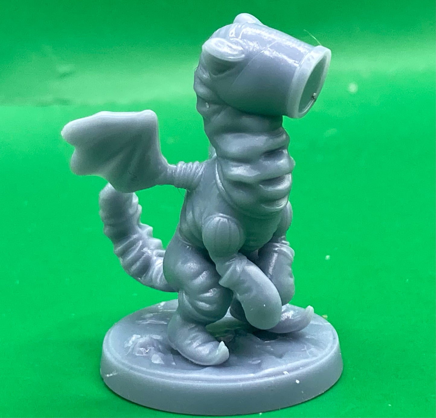 Hazmat Ferret Drake - Dragon Trapper's Lodge