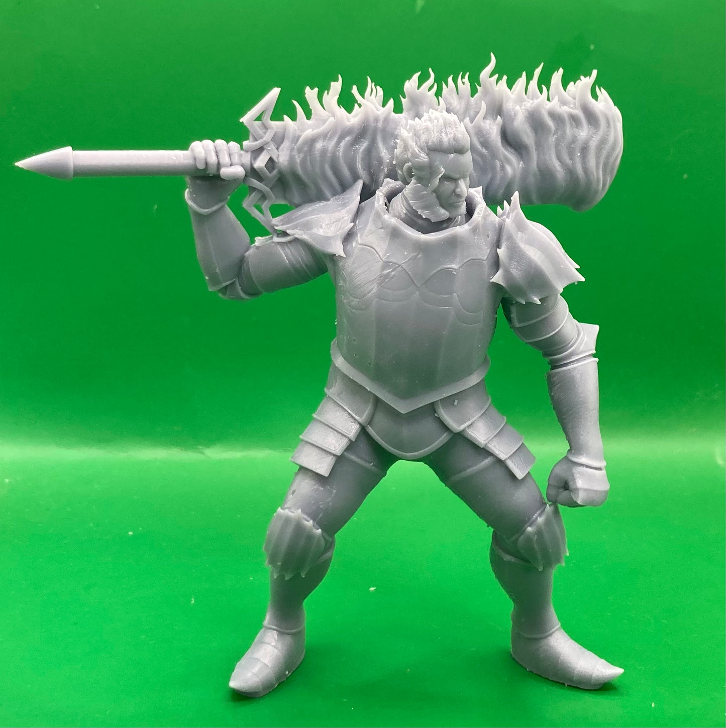Fire Giant (4 Variants Available) - MZ4250