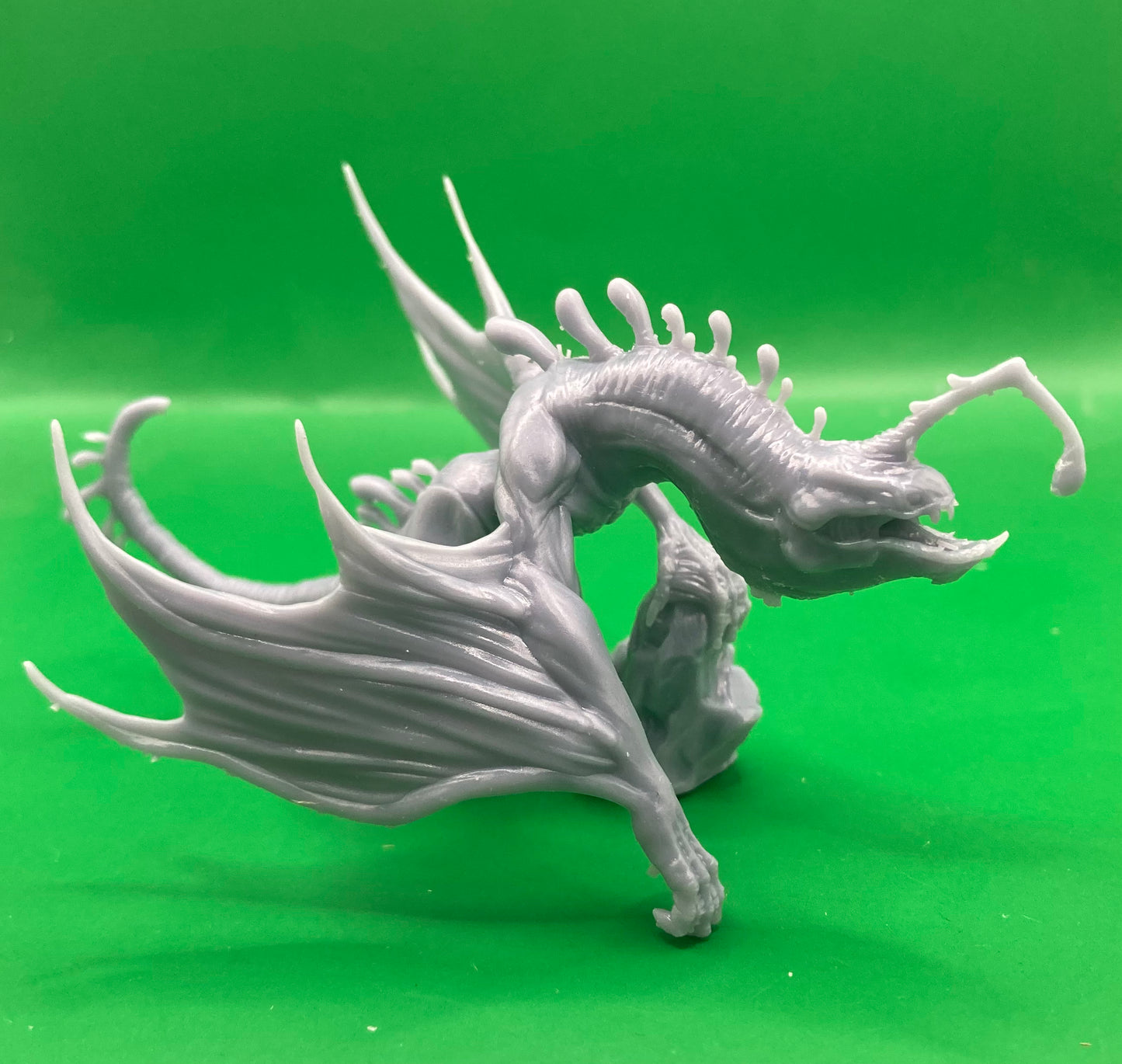 Angler Drake (4 Variants Available) - Epic Miniatures
