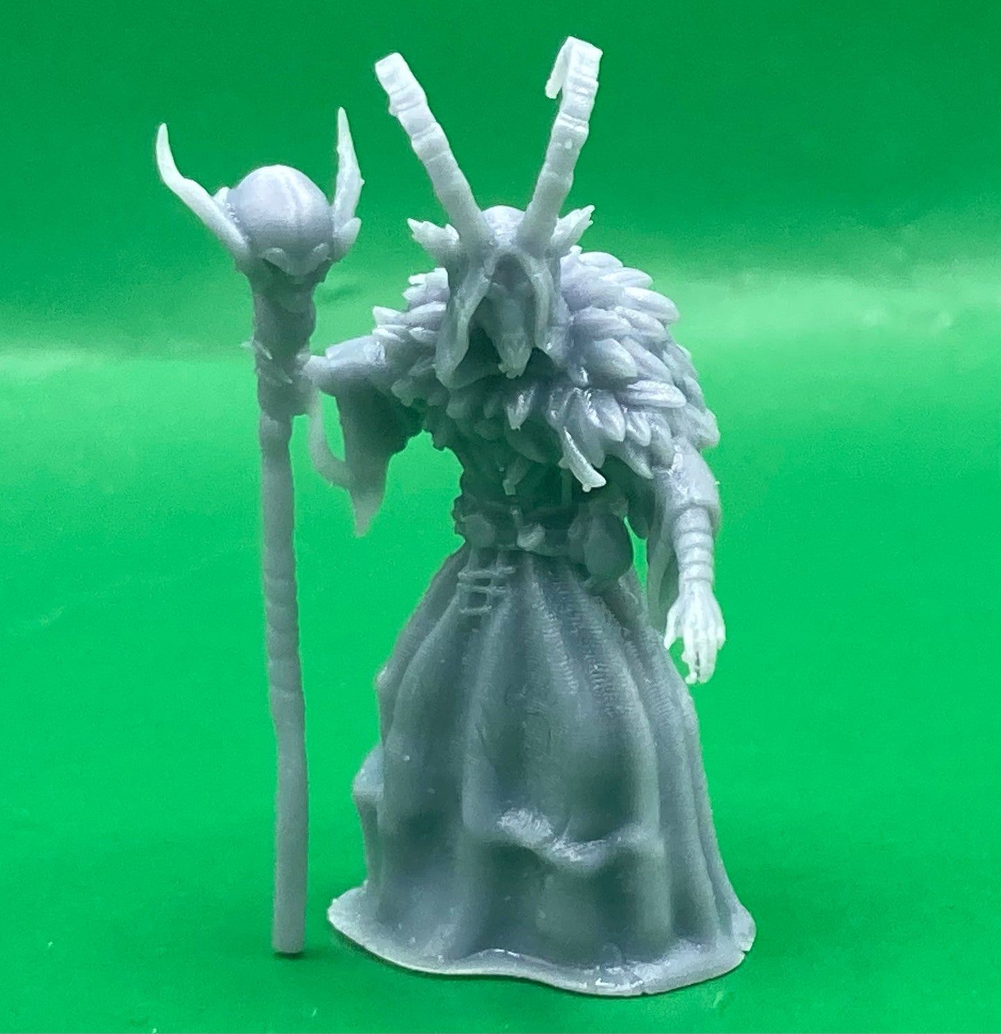 Demonic Cultist (3 Variants Available) - Epic Miniatures