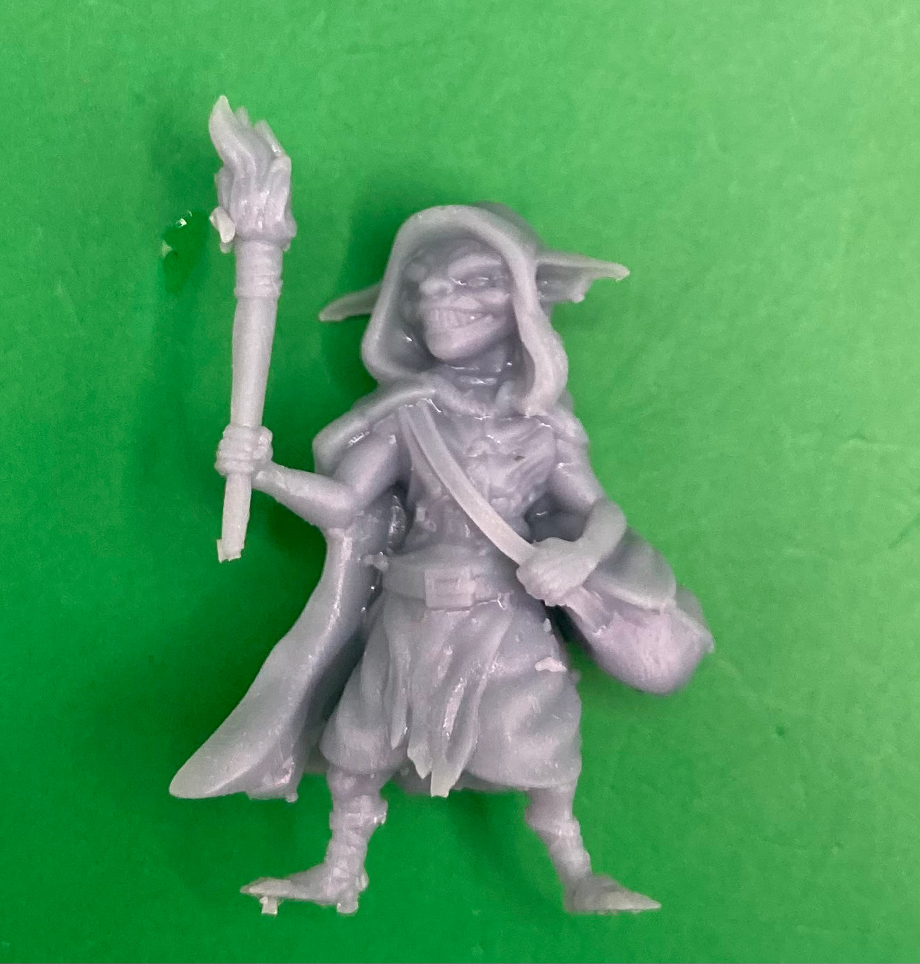 Goblin Tribe, Set 2 (3 Variants Available) - Epic Miniatures