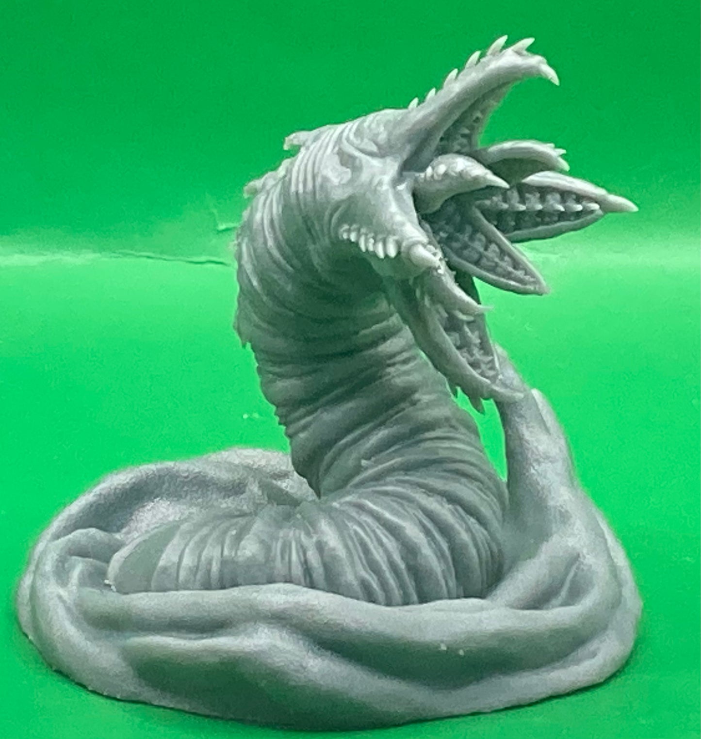 Sandworm (3 Variants) - Epic Miniatures