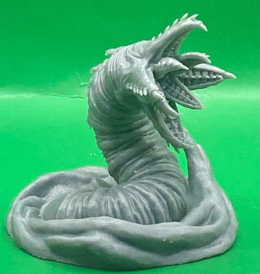 Sandworm (3 Variants) - Epic Miniatures
