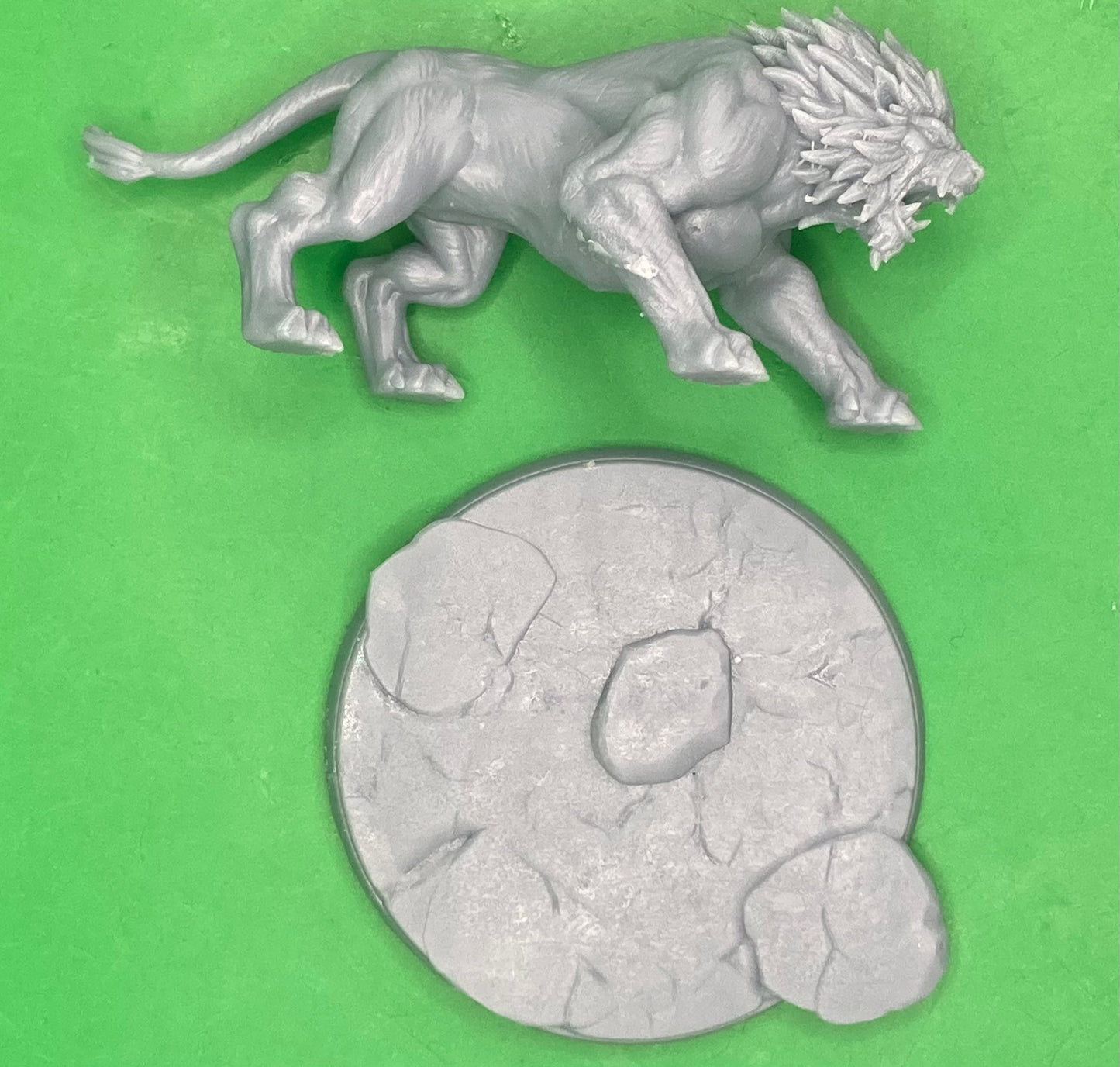 Tarak Jungle Lions (2 Variants Available) - Artisan Guild