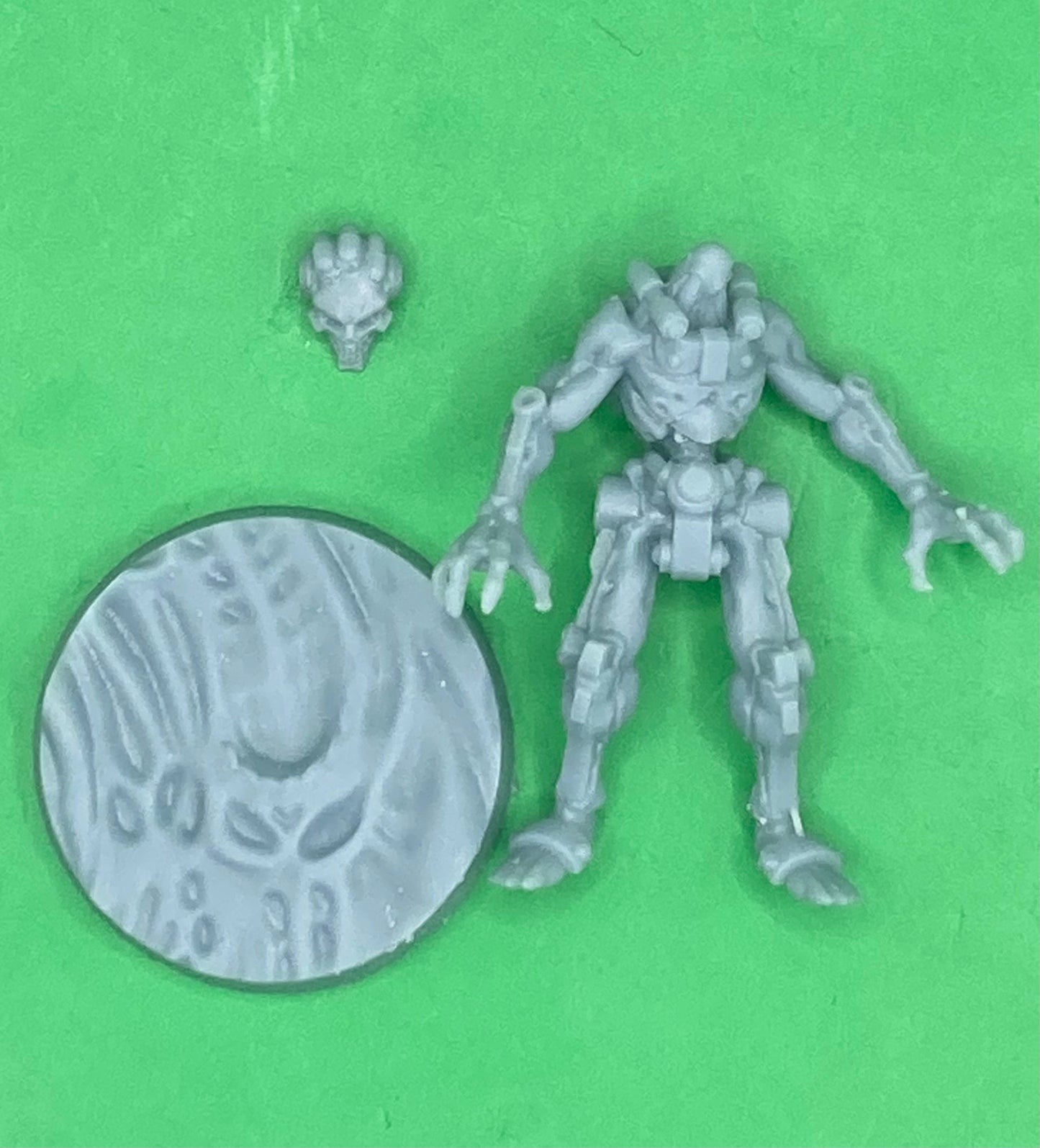 Machine Imp (6 Variants Available) - Battle Yak