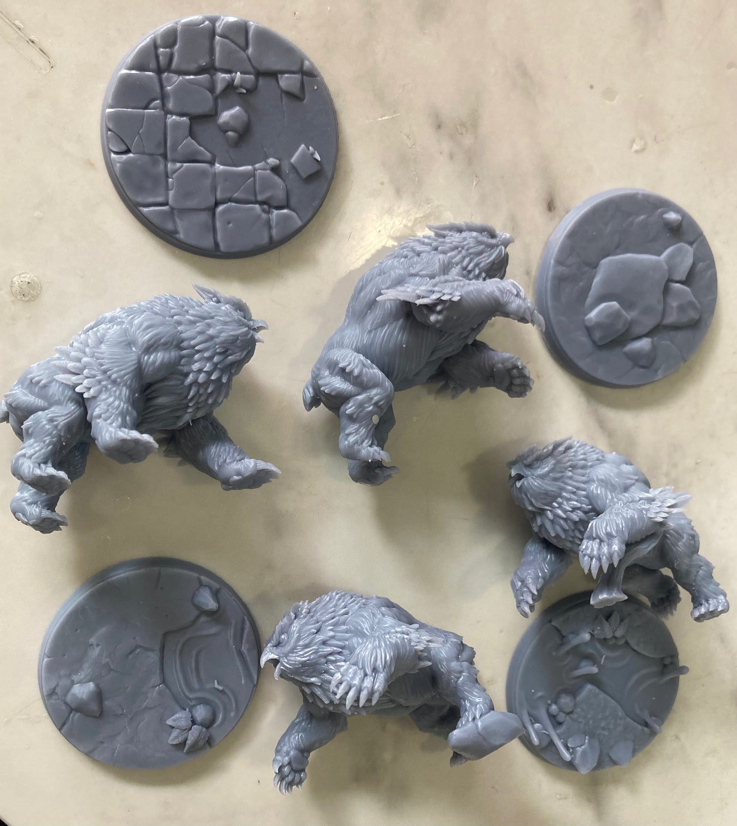 Nightmaulers (4 Variants Available) - Artisan Guild