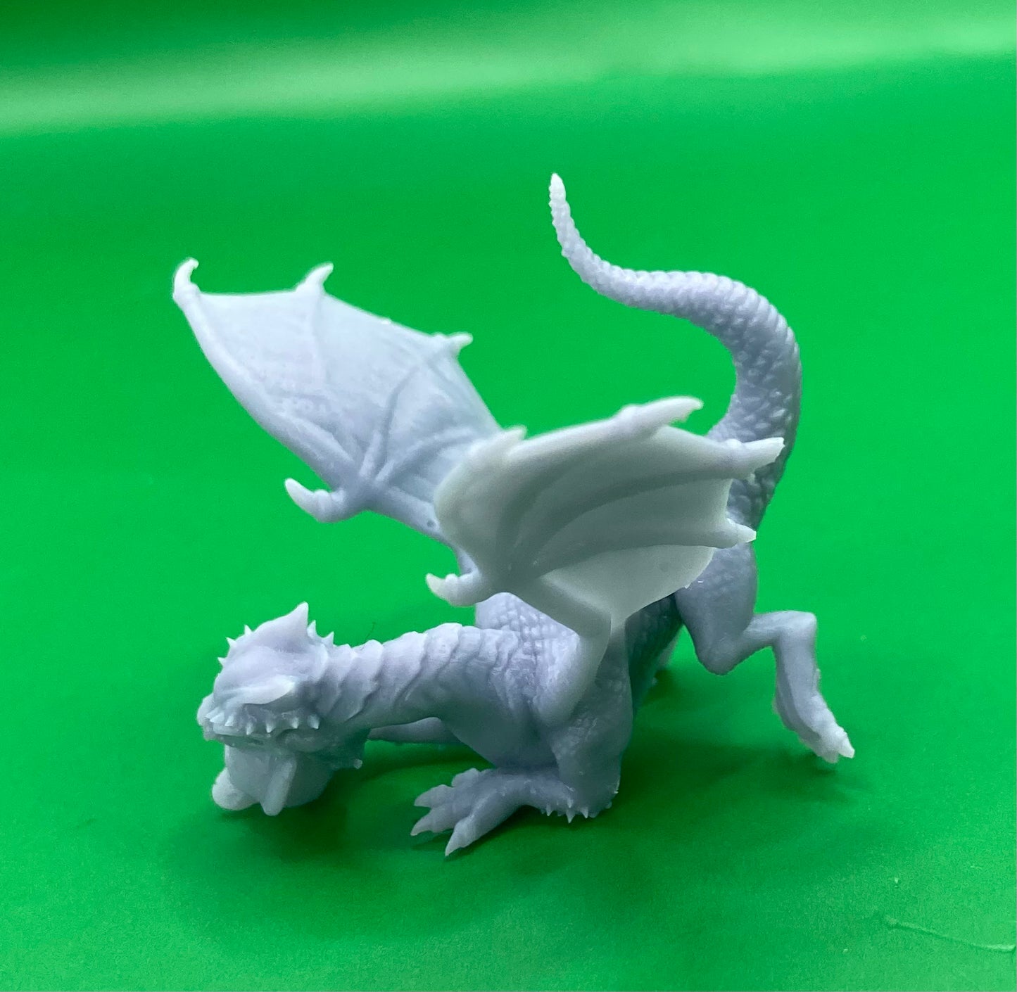 White Dragon Wyrmling (4 Variants Available) - Epic Miniatures