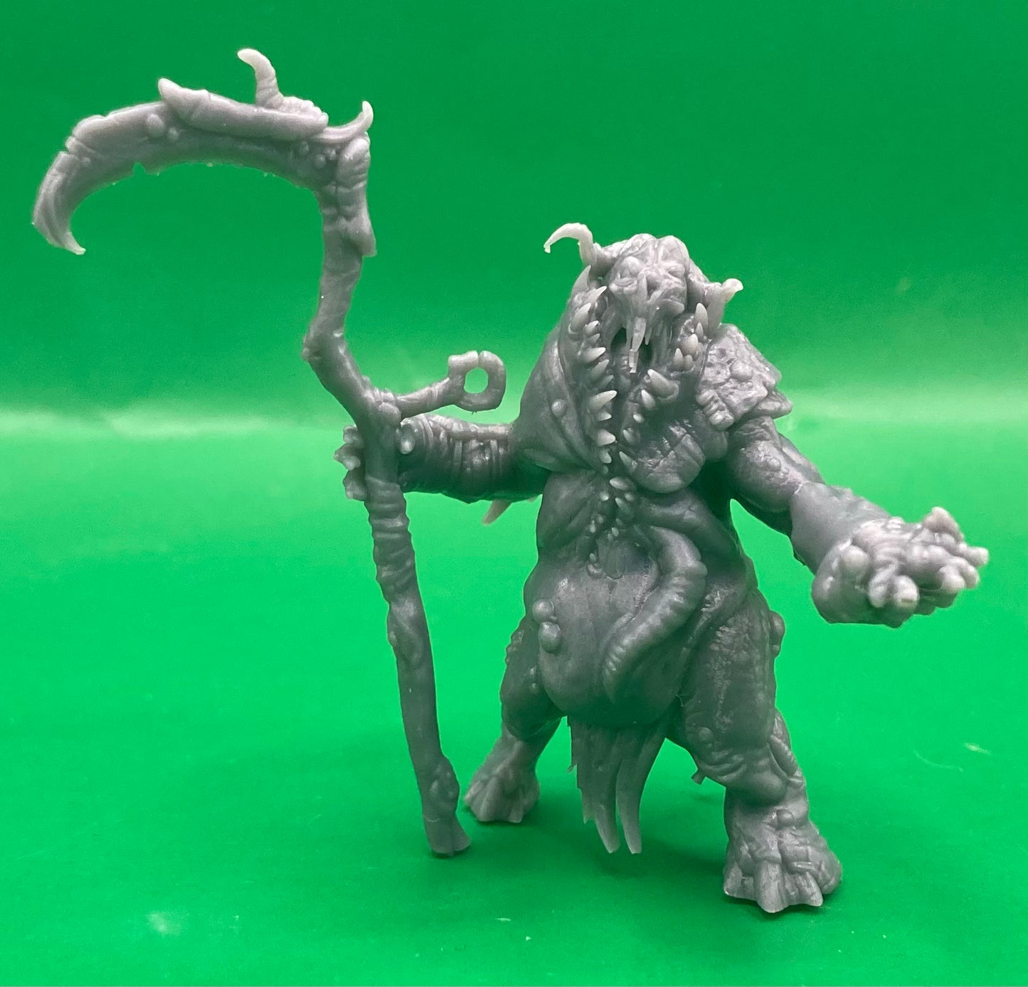 Maggotfiends, Leader Set (3 Variants Available) - Clay Beast Creations