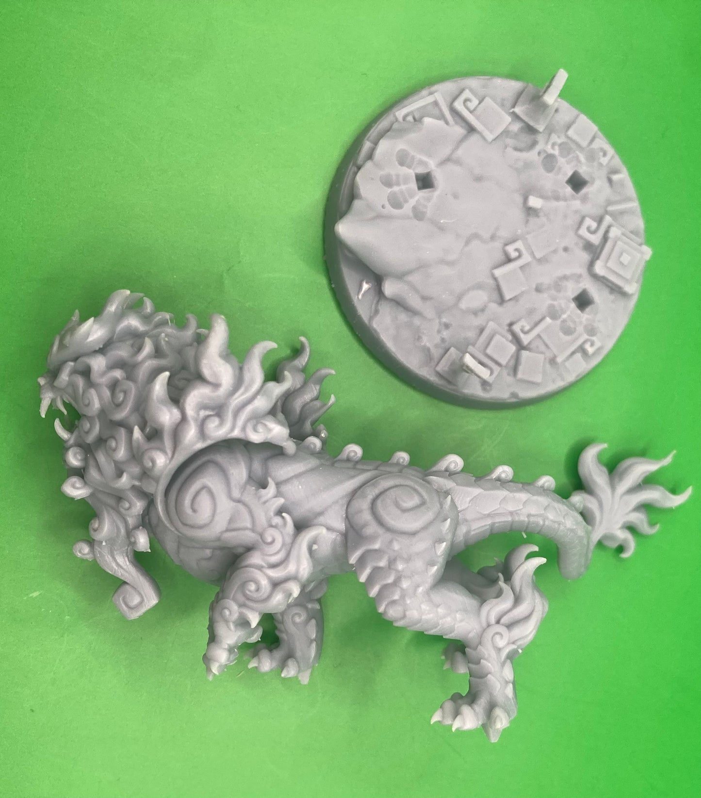 Komainu (3 Variants Available) - Dragon Trapper's Lodge