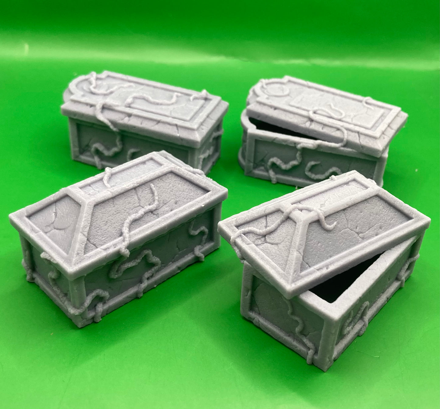 Crypts - Scatter Terrain - Dragon Trapper's Lodge