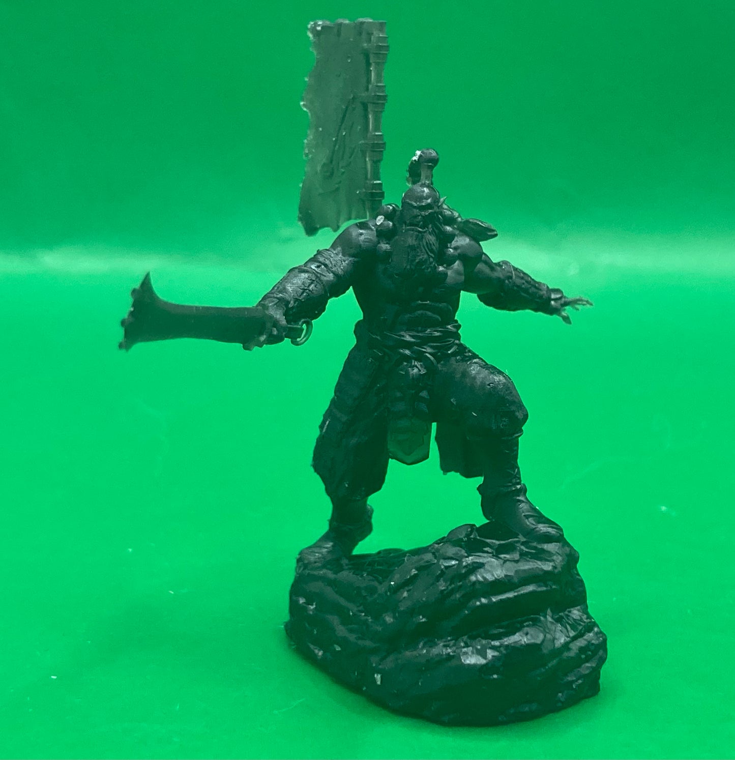 Orc Blade Master (3 Variants) - Epic Miniatures