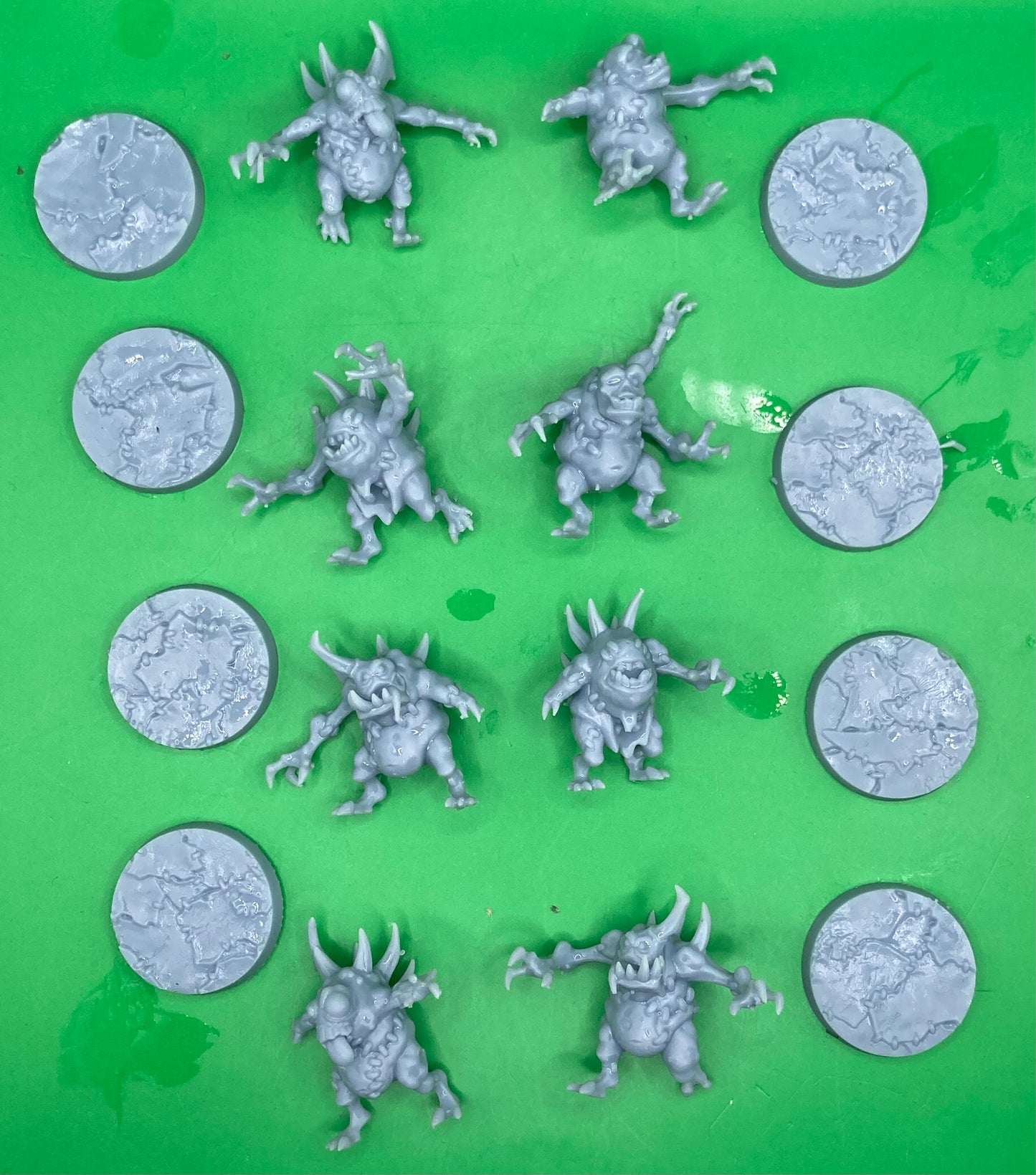 Madstitch Abominuggets (8 Variants Available) - Battle Yak