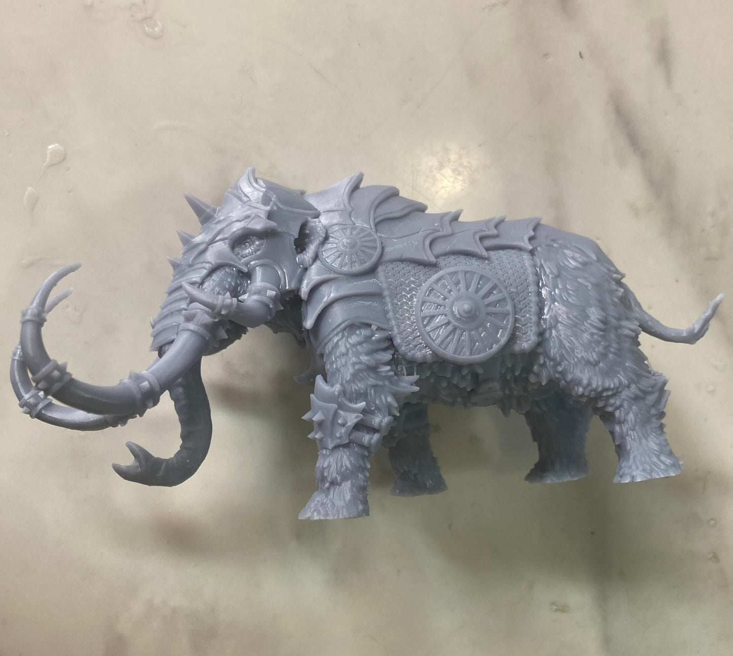 Mammoth (4 Variants Available) - Epic Miniatures