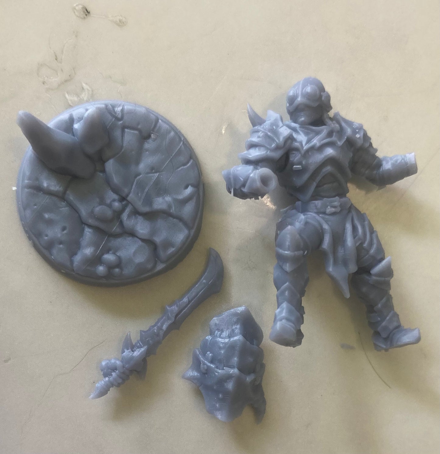 Scourgeland Survivors (7 Variants Available) - Artisan Guild