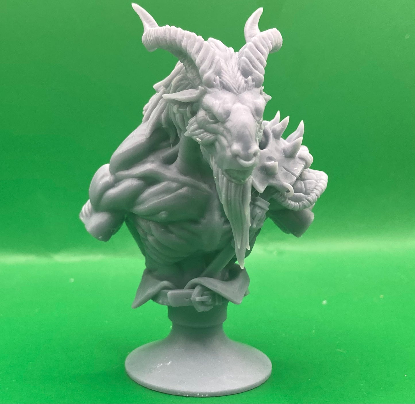 Gobor Warrior Bust - Artisan Guild