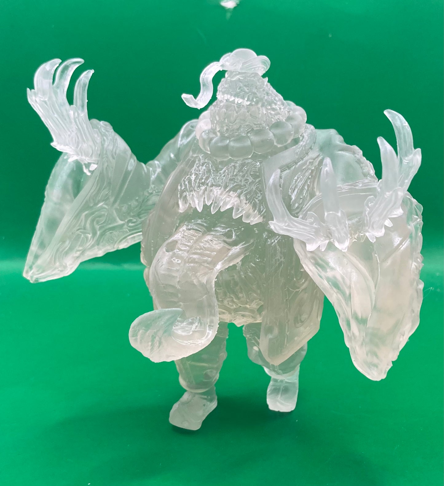 Elder Jiangshi (3 Variants Available) - Epic Miniatures