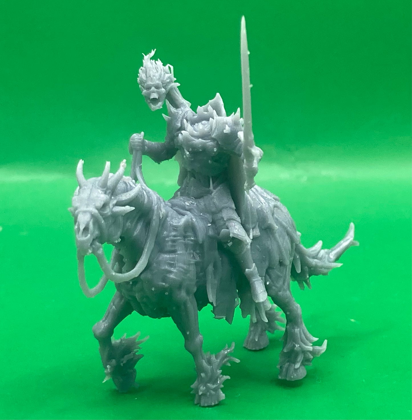 Dullahan Rider (5 Variants Available) - Epic Miniatures