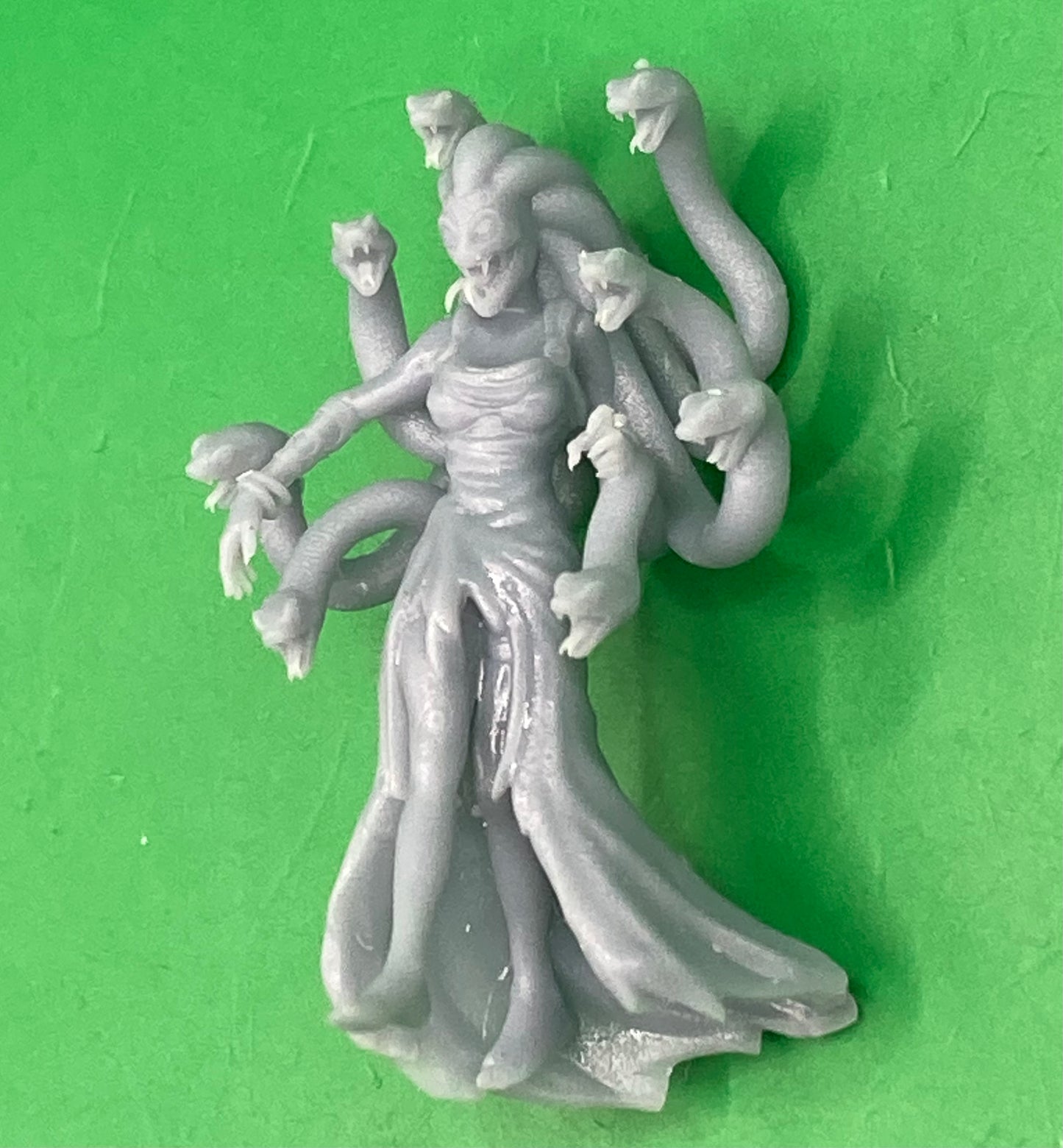 Medusa Bipedal (3 Variants Available) - Epic Miniatures
