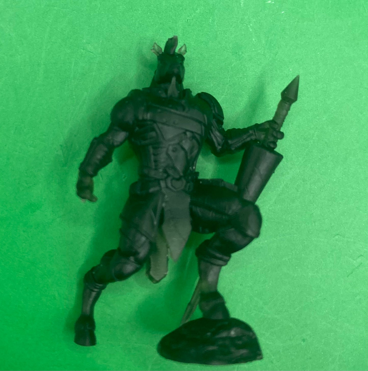 Horse Folk Knight (3 Variants Available) - Epic Miniatures