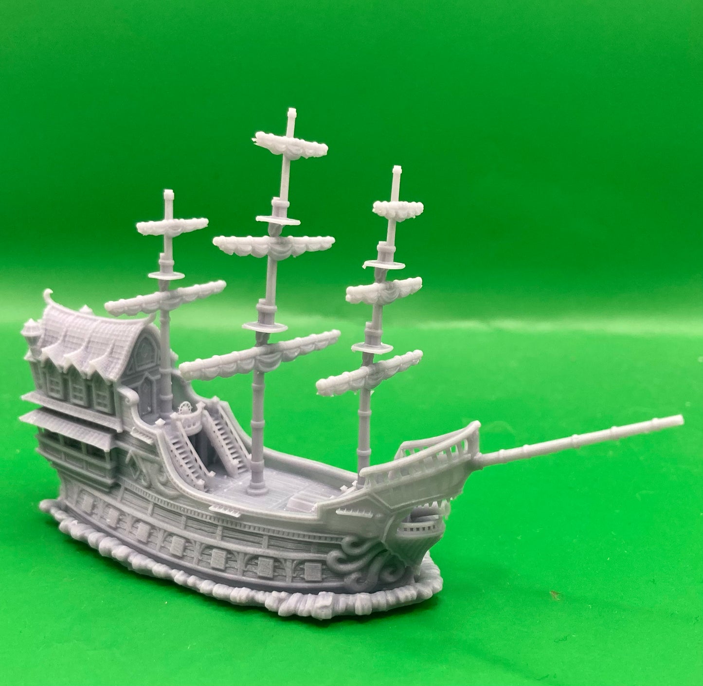 Dark Ship Calypso (2 Variants Available) - Epic Miniatures