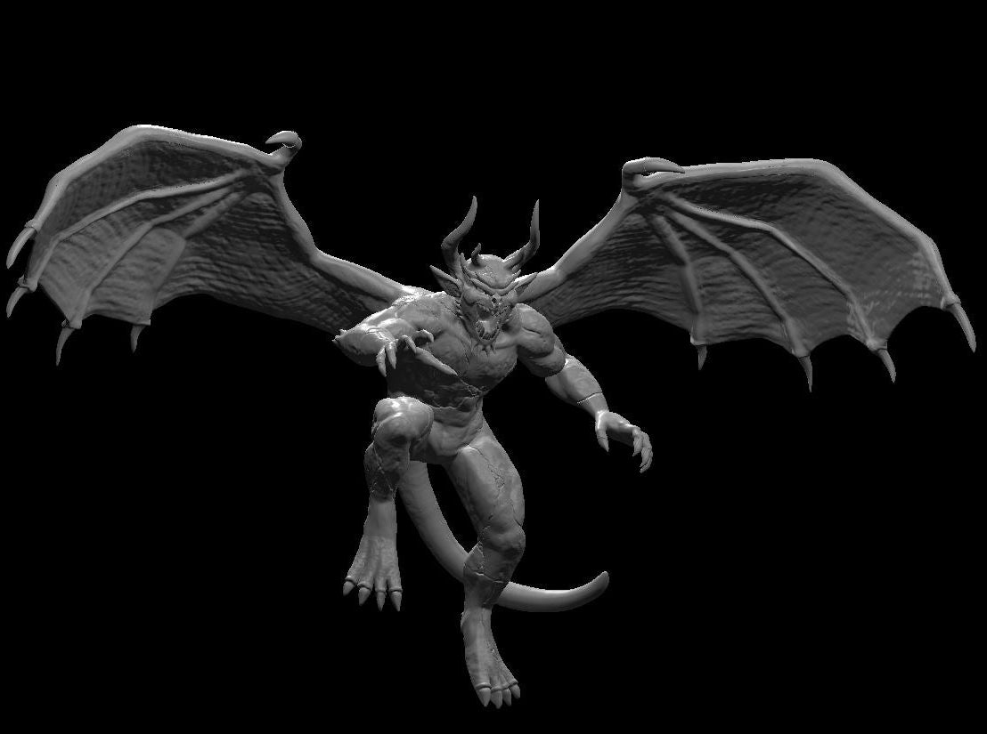 Gargoyle (4 Variants Availabl) - MZ4250