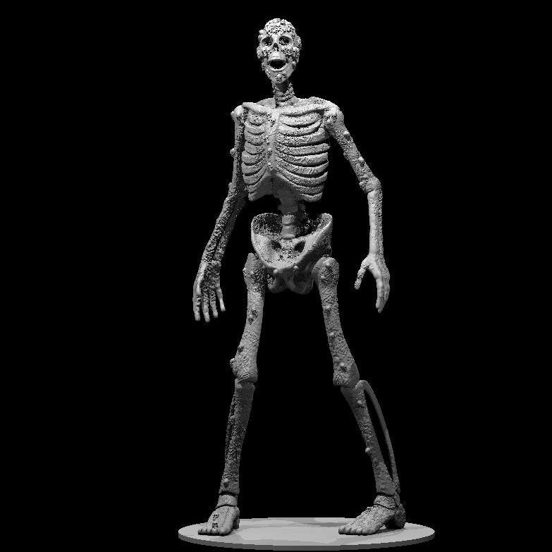 Gashadokuro, Giant 'Hungry Skeleton' Yokai - MZ4250